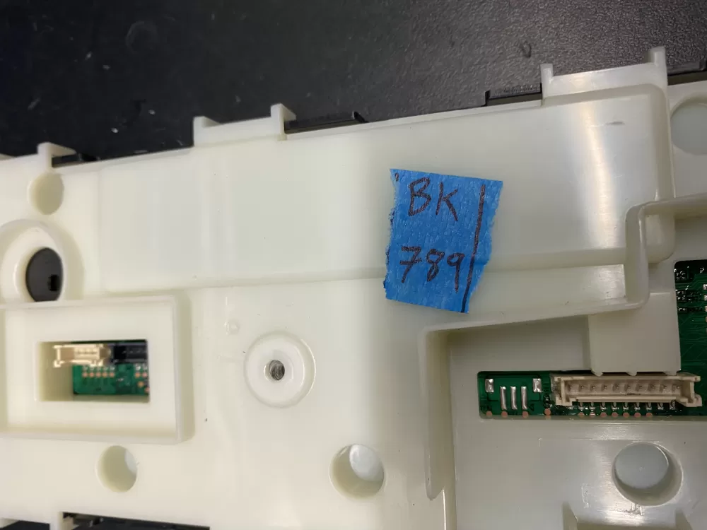 Samsung DC97-21943B Washer Control Board Display Assy AZ16113 | BK789