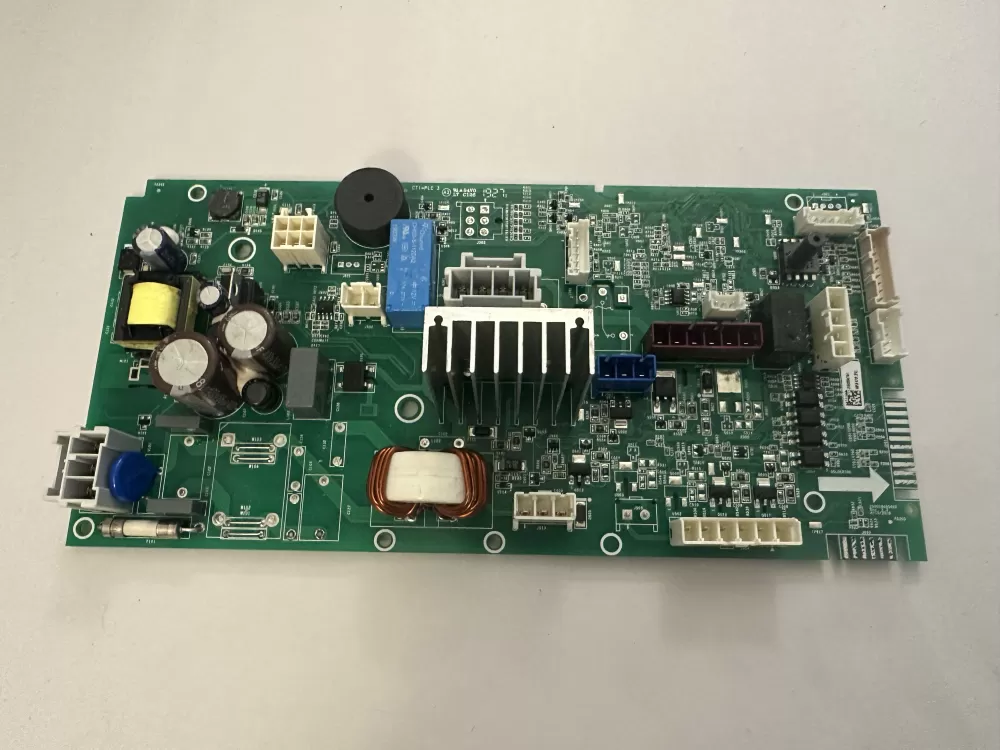 GE WH22X29546  WH22X30897  WH22X31538  WH22X32058  WH22X32458  WH22X34660  WH22X35518 Washer Main Control Board