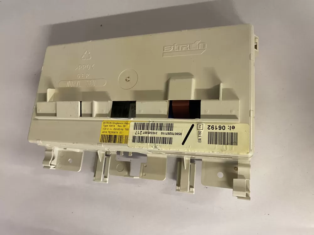 70200674 Whirlpool Washer Board - Control