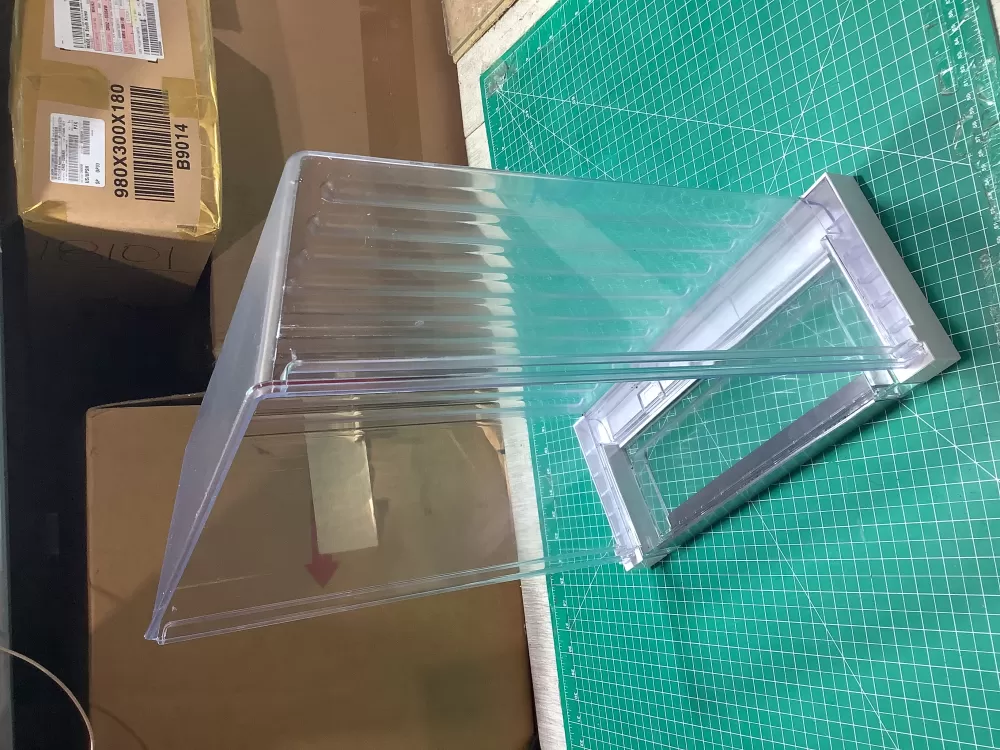 Frigidaire Refrigerator Crisper Drawer 241809302 AZ164387 | SL325