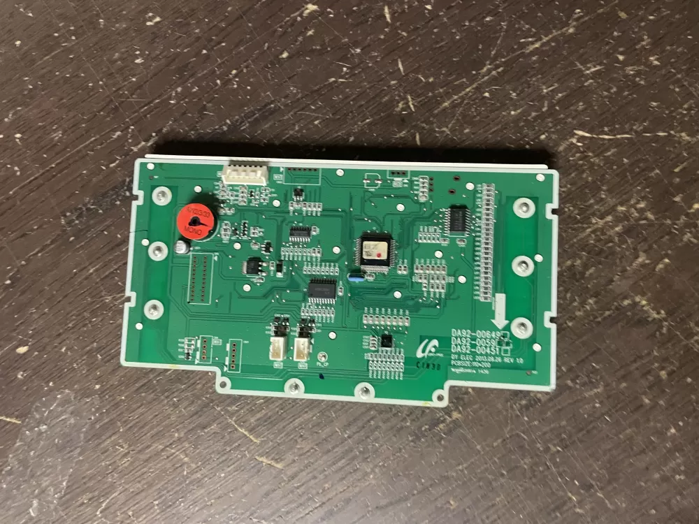 Samsung DA92-00649A Refrigerator Control Board Dispenser