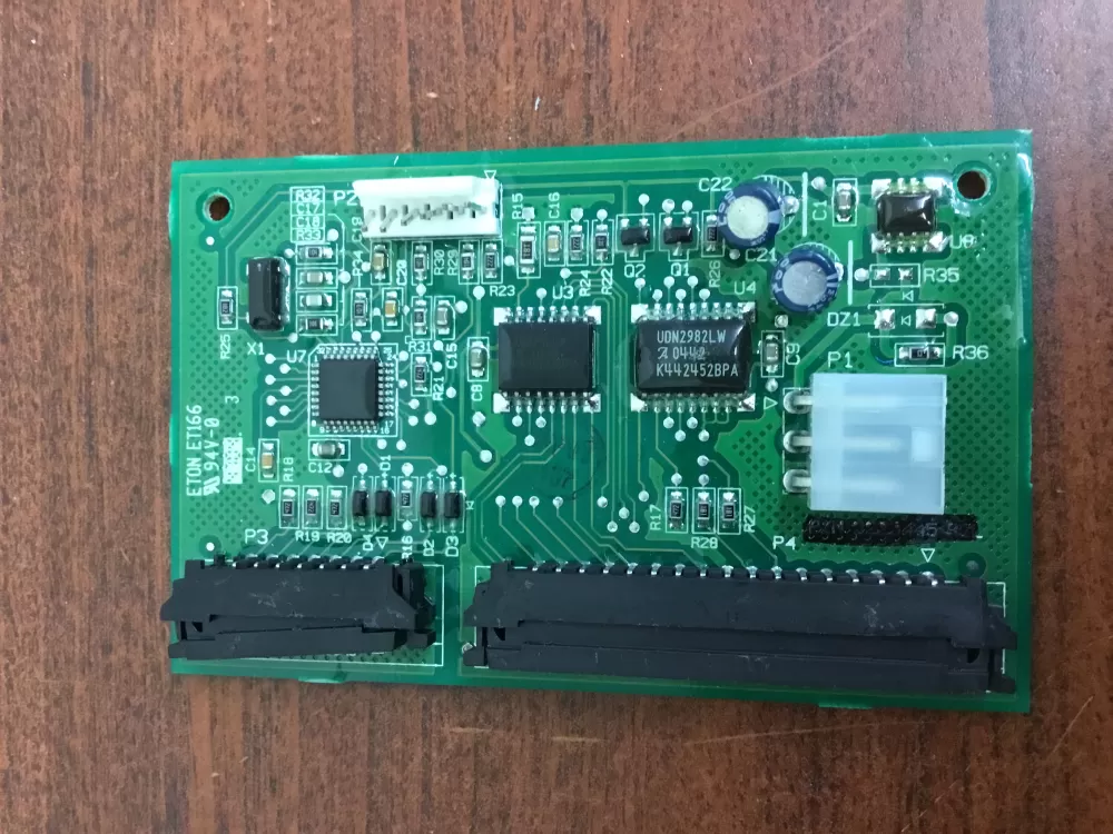 KitchenAid WP2307037  AP6007181  2307037  1058825  2223445  2306988  2307027  2307037R  PS11740291 Refrigerator Temperature Control Board