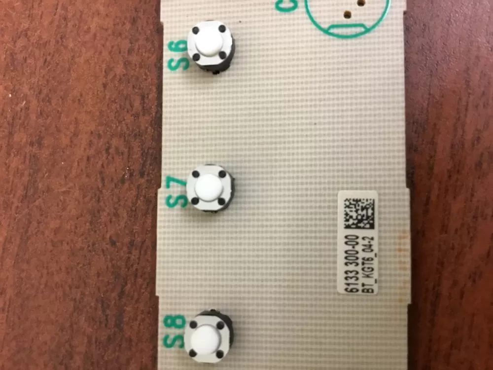 Genuine Liebherr Fridge Freezer Module PCB 6133300 6133-300-00 AZ34715 | NR288