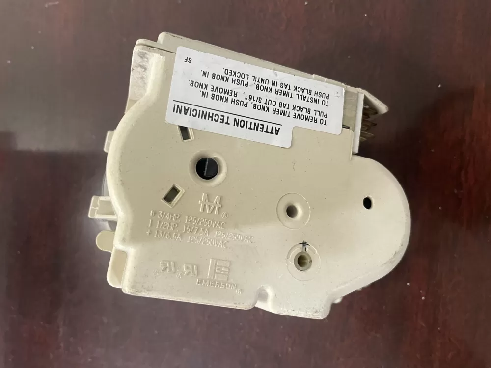 Whirlpool Washer Timer 3952499D AZ46988 | KM1660