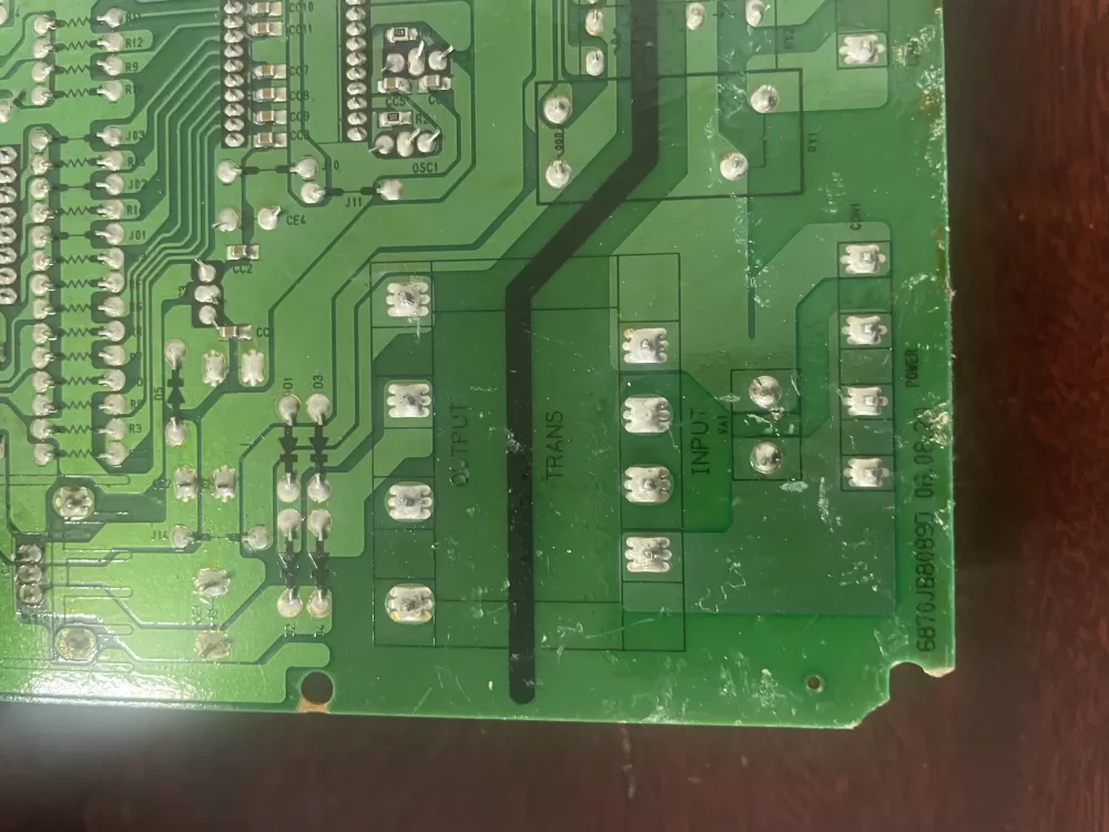 LG Kenmore AP4457386 6871JB1215A Refrigerator Control Board AZ39720 | KM326