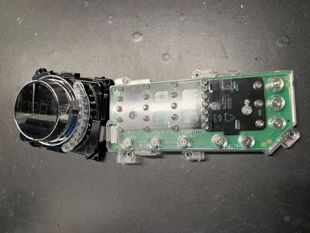 Electrolux A1300801/E  914914065  A18990903 Dryer UI Display Control Board