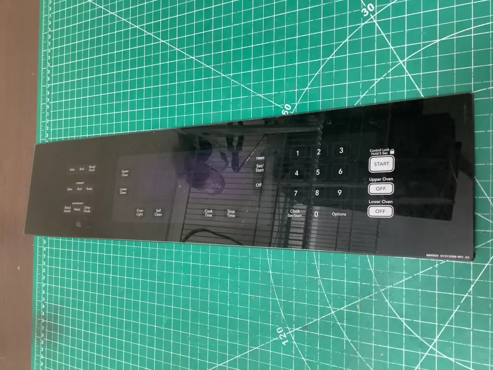 Whirlpool  KitchenAid 8303880 Oven Control Board Touch Panel