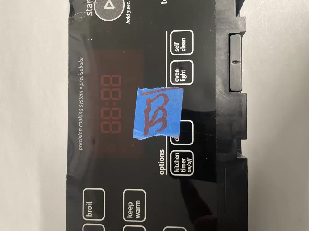 Whirlpool 100-01556-39 Oven Control Board AZ208632 | KM353