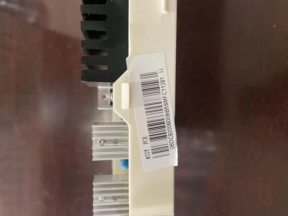 Samsung DC92-01021B Washer Main Control Board AZ36756 | KMV15