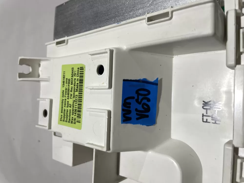 Frigidaire Kenmore Electrolux Washer Motor Control Board AZ126145 | Wmv650