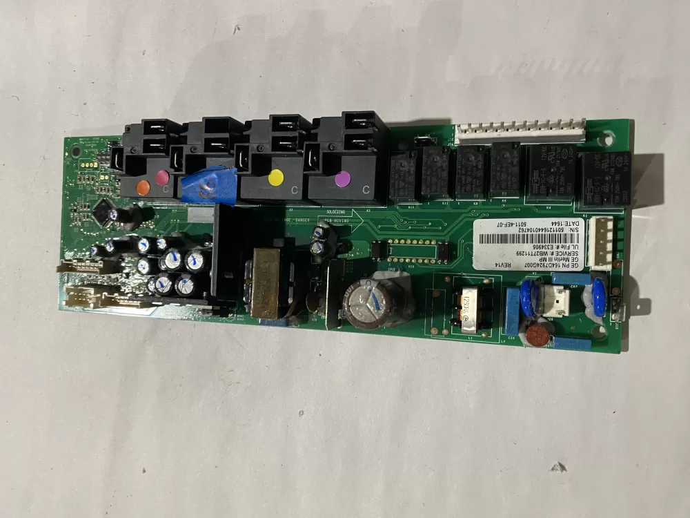 GE 164D7924G007 Wb27t11299 Relay Board Oem AZ195558 | BK88