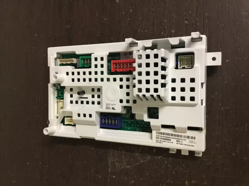 Kenmore W10445287 W10480094 PS3654895 Washer Control Board