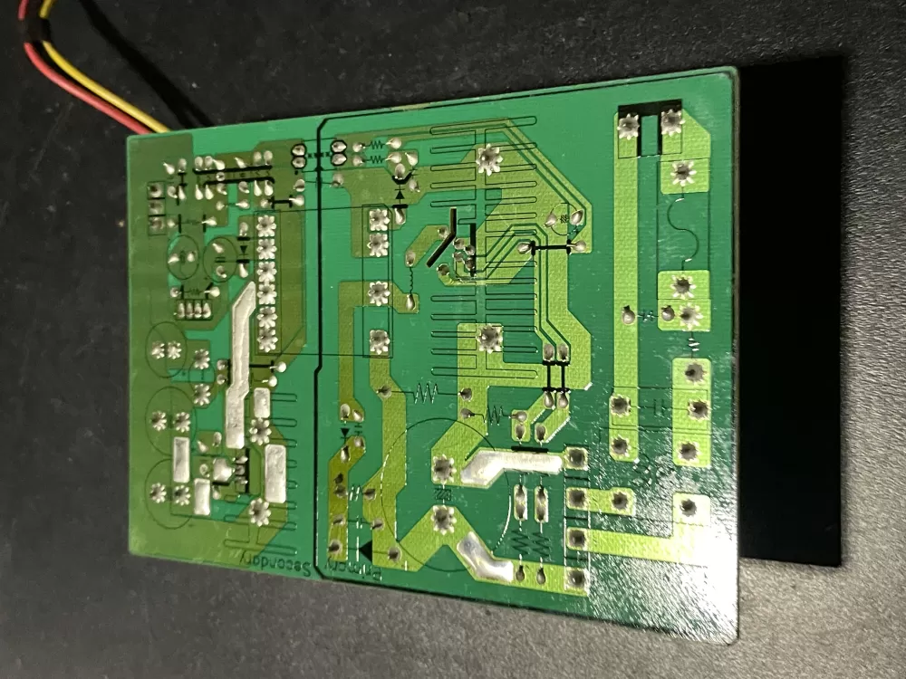 GE WR55X10764 Refrigerator Icemaker Circuit Control Power Board AZ28573 | WM230