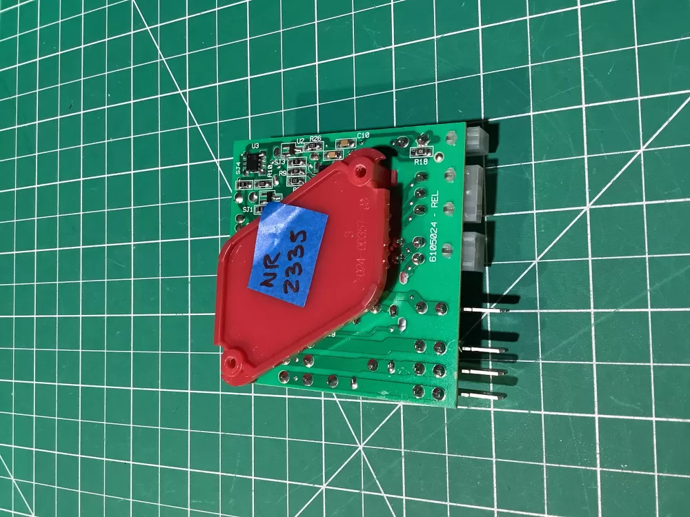 Whirlpool 6105024 Refrigerator Defrost Board AZ131921 | NR2335