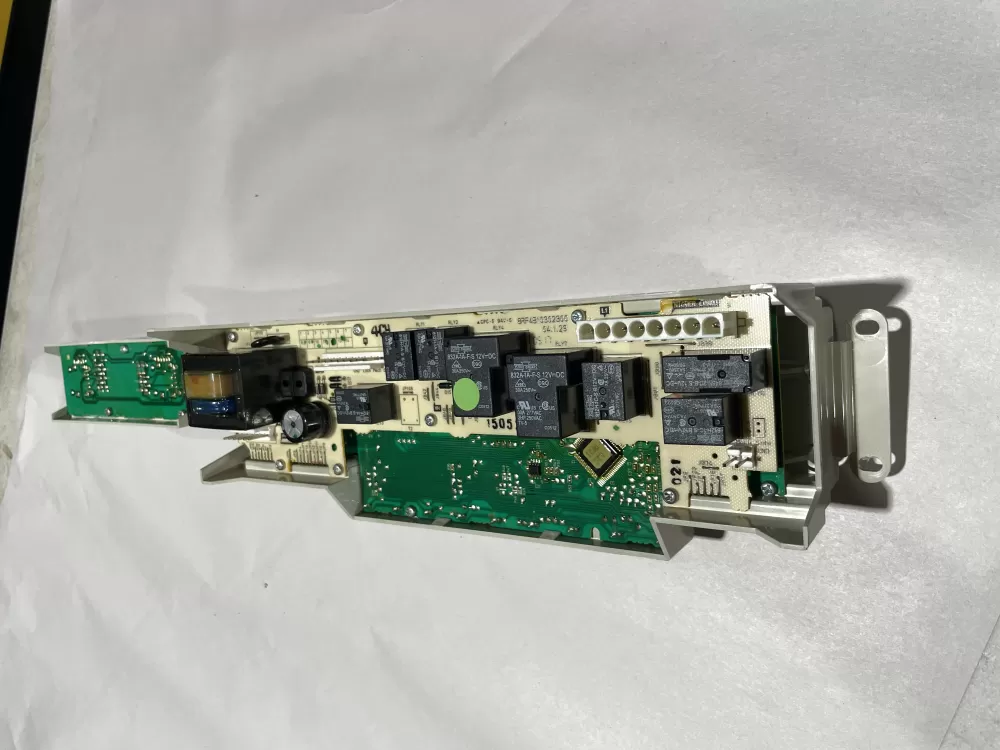 GE 175D4904G004 WH12X10323 Washer Control Board
