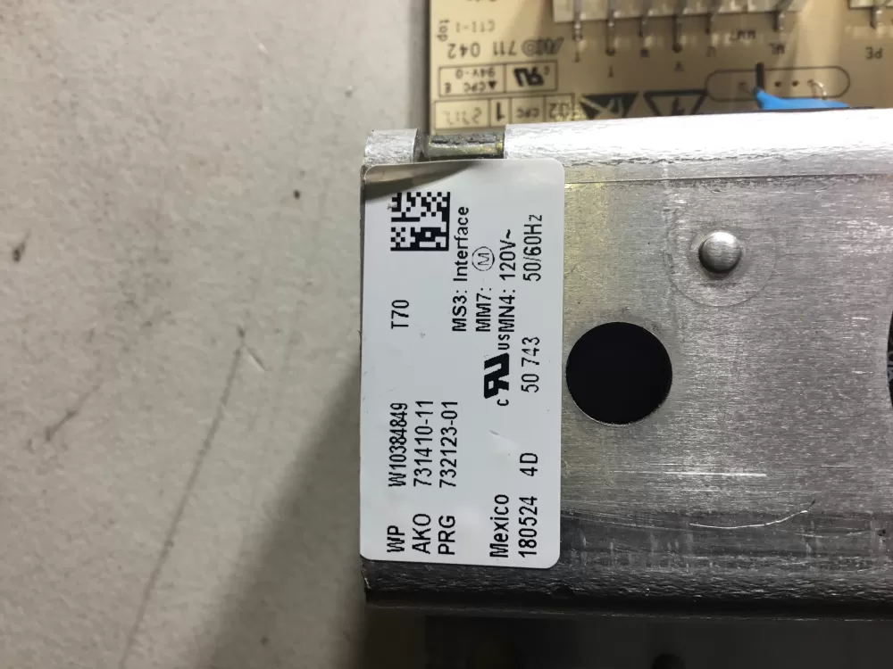 Whirlpool Maytag Kenmore W10171932 Washer Control Board AZ45317 | NR1769