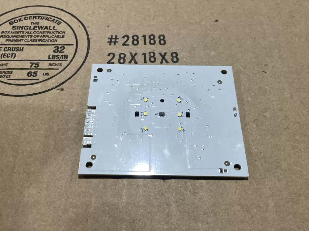 Whirlpool Maytag Touchsensor P34001A3Z Washer Control Board  AZ70832 | Wm1052