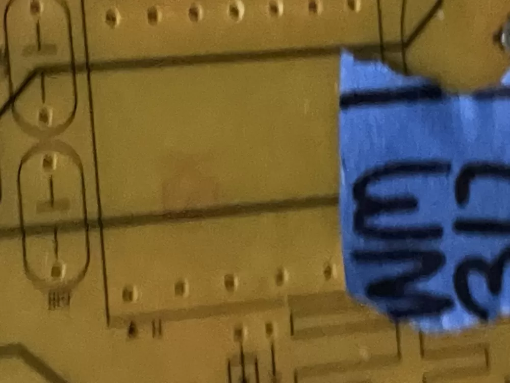 Samsung DA92 00591A DA94 02663A Refrigerator Control Board AZ29444 | WM312