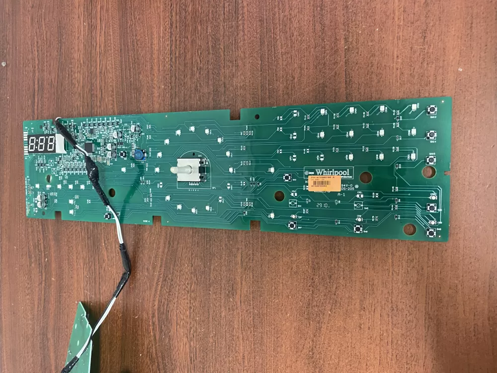 Whirlpool Maytag W10260186 W10258434 Washer Control Board AZ57870 | BK1985