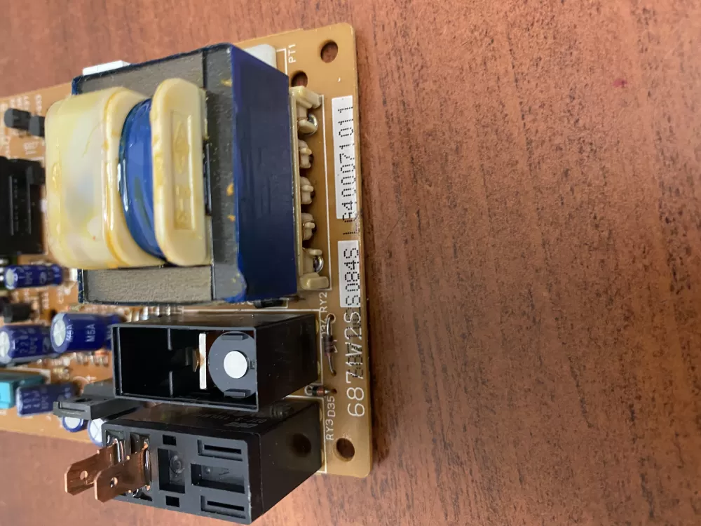 GE 6871W2S084 Microwave Control Board AZ50685 | BK1834