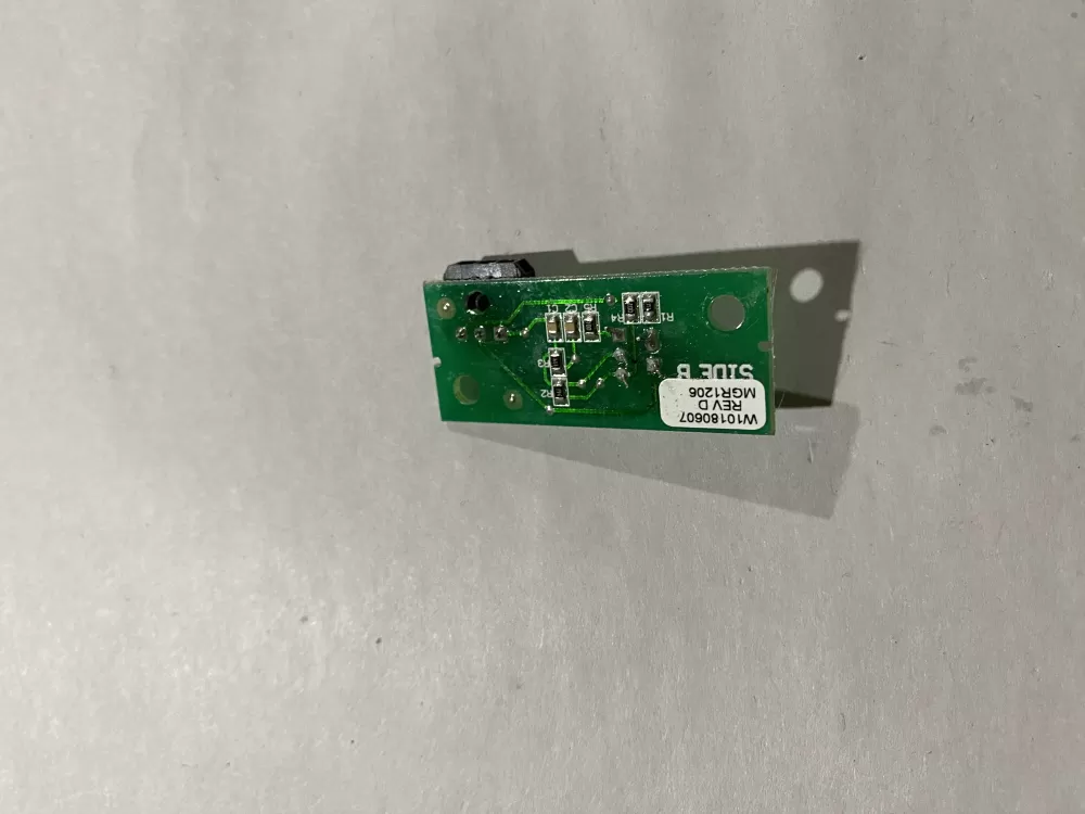 Kenmore W10180607 Refrigerator Control Board AZ189277 | BK524
