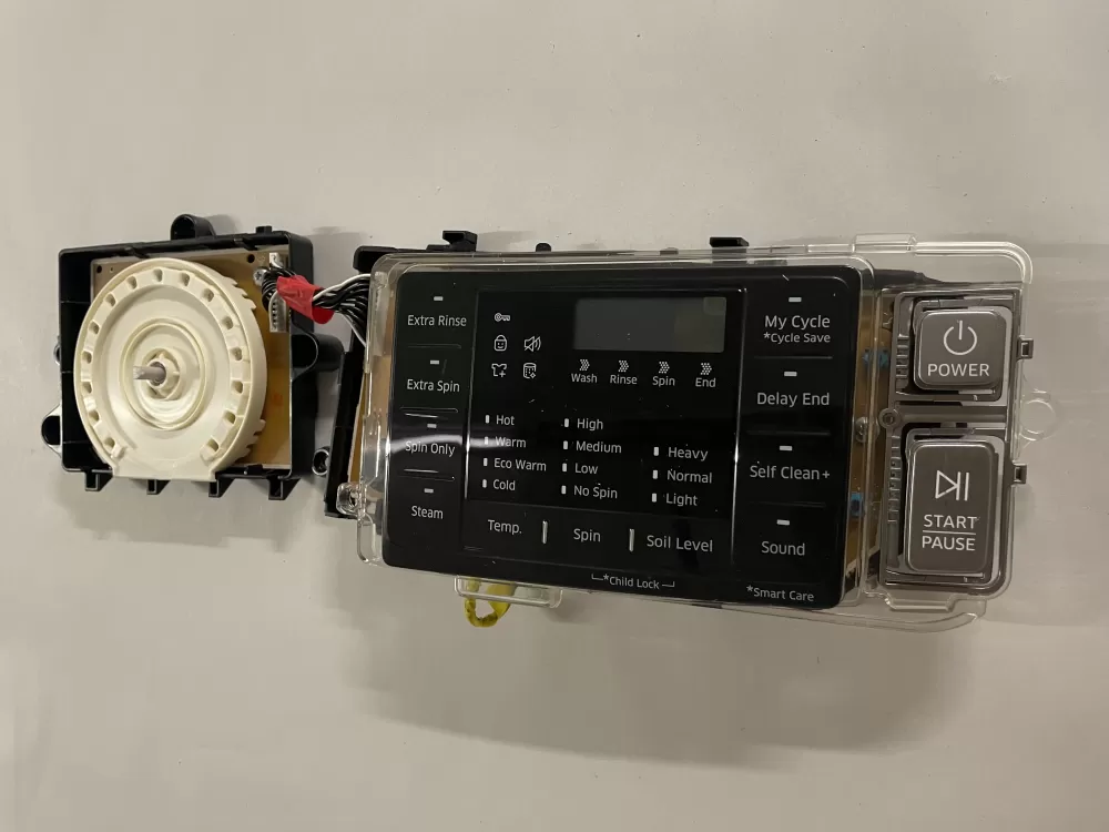 Samsung DC92-01622G  DC41-00241A  DC94-04345G  AP5916801  3996770  PS9605972 Washer Control Board