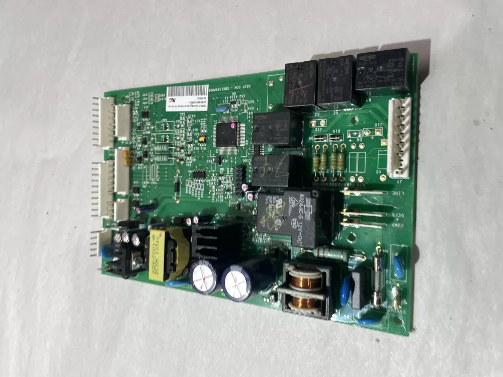 GE 265D1462G502 WD21X24900 Dishwasher Control Board AZ201614 | Wm2695
