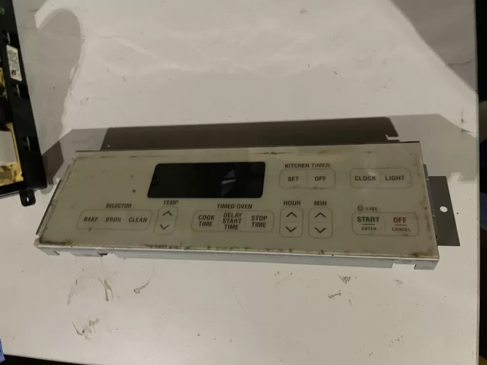 Whirlpool Kenmore 8053738 00N06511431 Range Control Board AZ31962 | Wm90