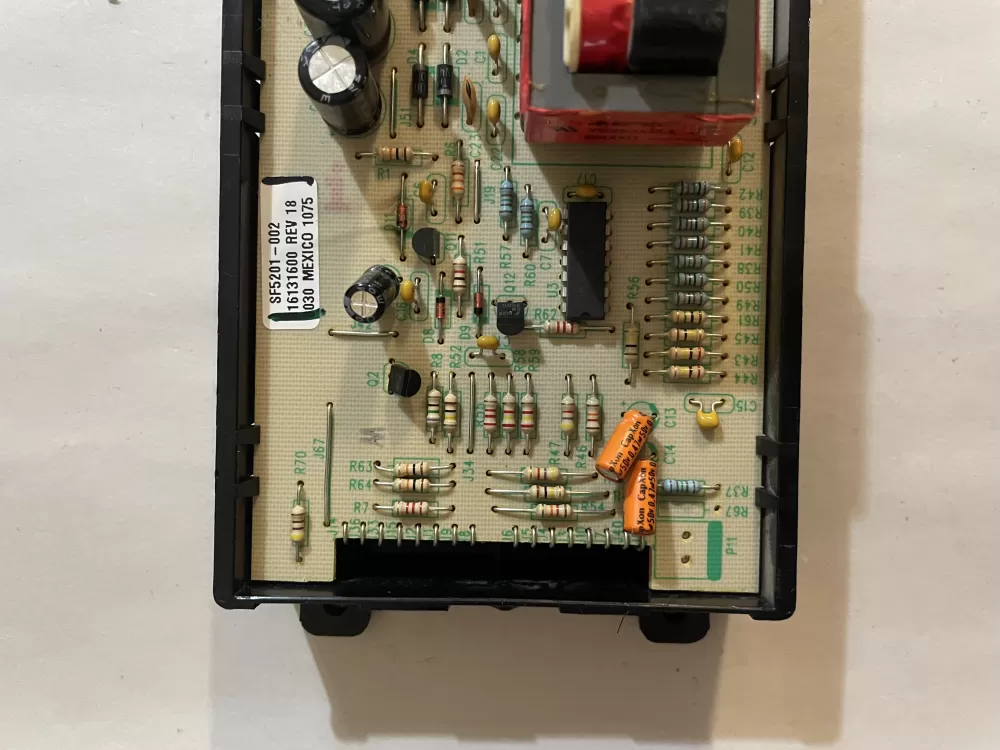 Frigidaire 316131600 SF5201 002 Range Control AZ161692 | KM184