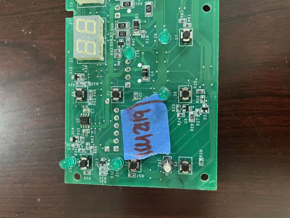 GE Wr55x10660 Refrigerator Control Board Dispenser AZ65044 | KM2119