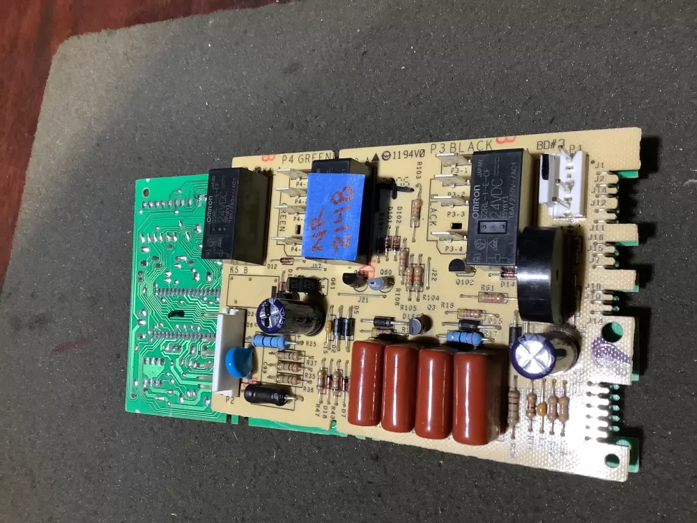 Whirlpool Maytag 60D21580104 Range Control Board AZ115508 | NR2148