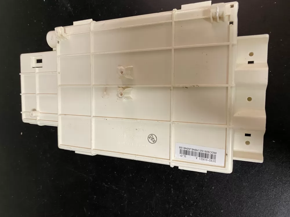 Samsung DC92-01621A Washer Control Board AZ63382 | BKV567