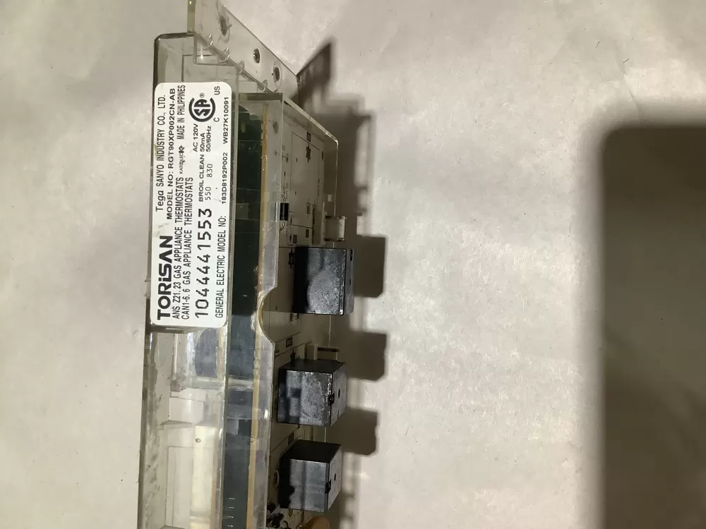 Hotpoint AP4926300 Range General Electric Oven Control Board AZ152930 | BG2498