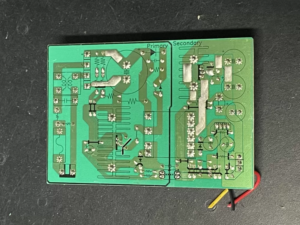 GE WR55X10764 Refrigerator Icemaker Circuit Control Power Board AZ19768 | WM1126