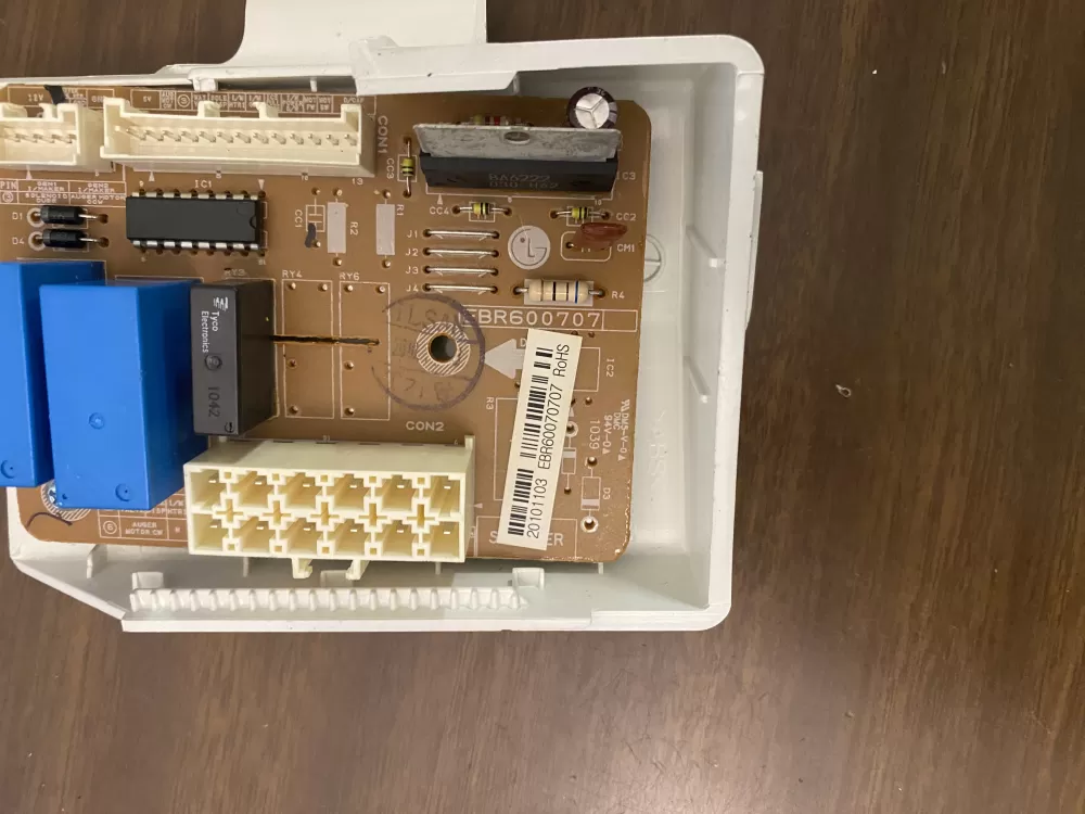 LG EBR60070703 EBR60070707 Refrigerator Power Control Board AZ80954 | BK1349