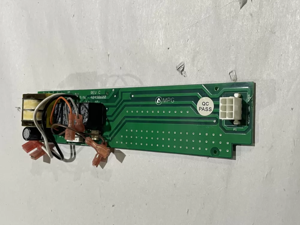 Crosley  Frigidaire  Kenmore  White Westinghouse 5304431764 241708202 Refrigerator Control Board