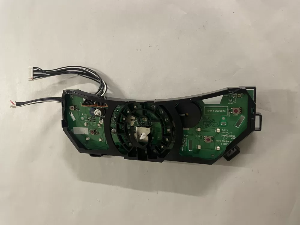 Whirlpool Kenmore W10031430 LMUI-01 LMUI-02 3407242 W10121375 Dryer Control Board