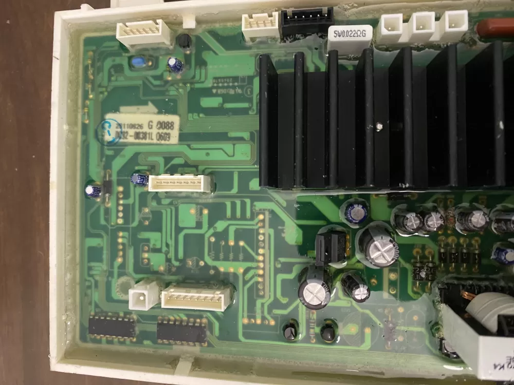 Samsung AP5577608 DA92 00381L PS4215854 Washer Control Board AZ100930 | BK882