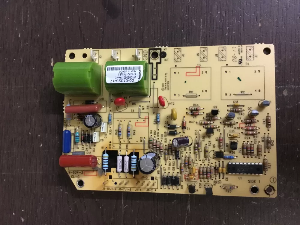 Whirlpool W11162730 W10920631 Range Spark Module Board
