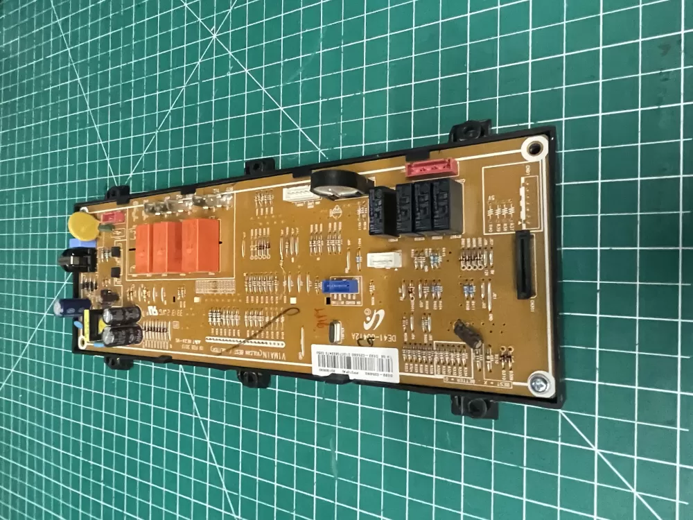 Samsung DE92-02588G DE41-00412A Range Oven Control Board AZ229570 | Wmv417