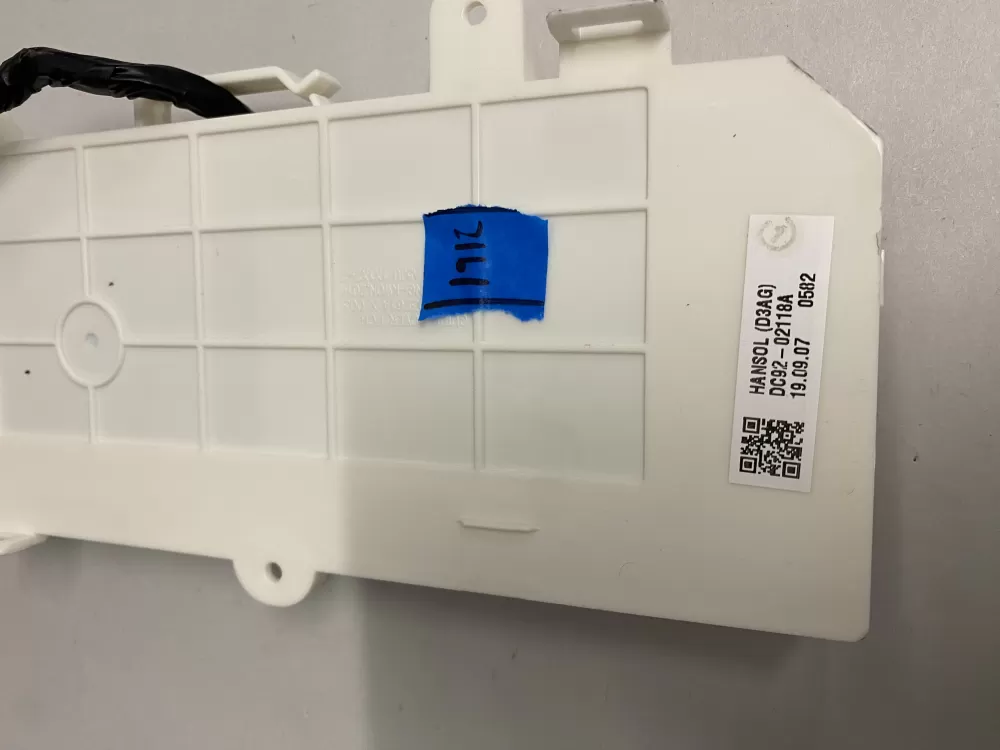 Samsung AP5966831 3996804 PS11719858 Washer Control Board AZ227559 | BK1912