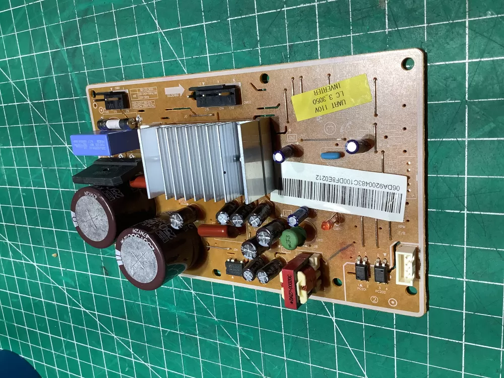 Samsung DA92 00484D DA9200484D Refrigerator Control Board AZ148462 | AR2479