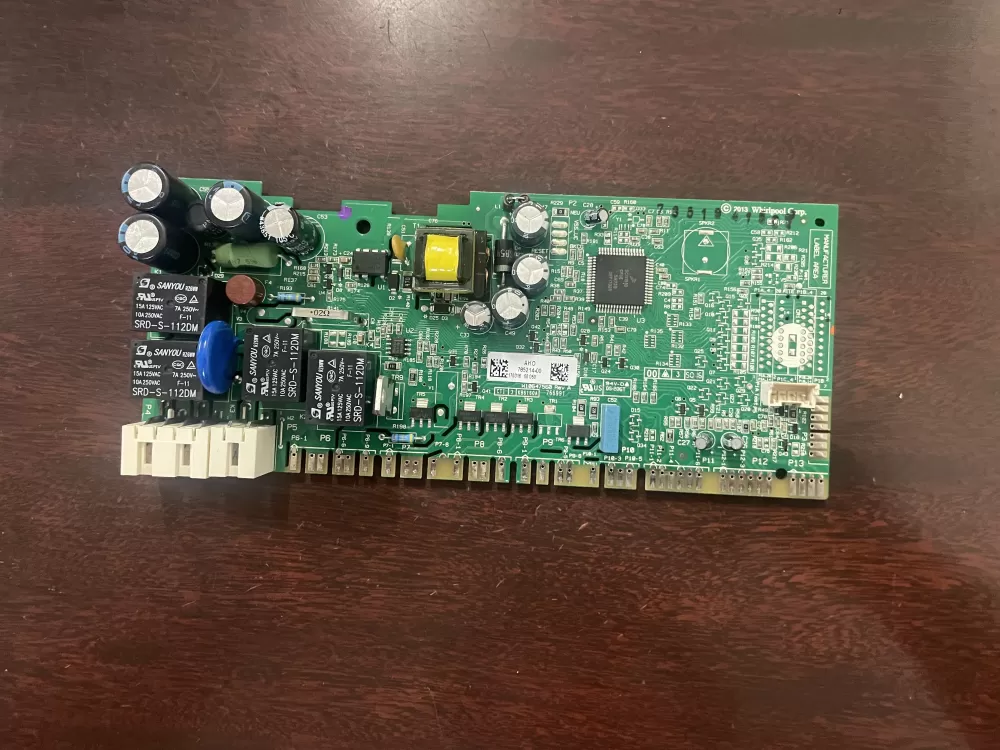 Whirlpool 785214-00 Dishwasher Control Board AZ47503 | KM1623