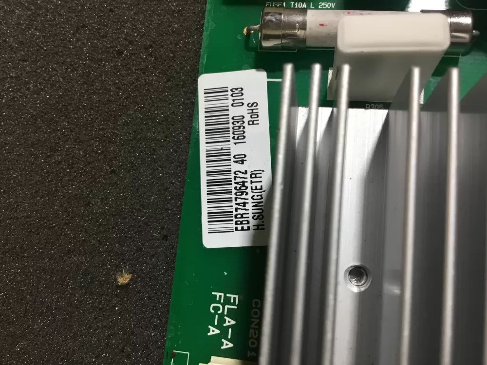 LG EBR74796472 Refrigerator Control Board AZ96212 | NR48