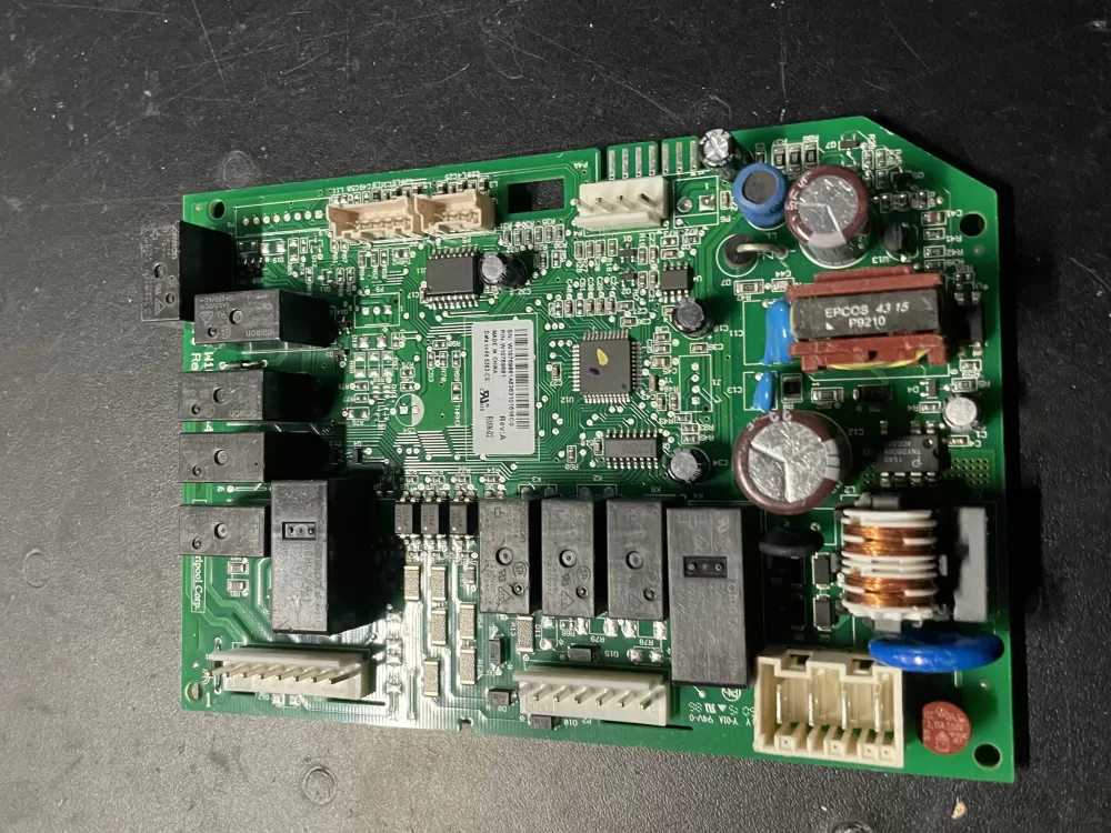 Kenmore  Maytag  Whirlpool W11035841  4461760  PS11773175  W10759661  W10887255  WPW10759661  AP6039982 Refrigerator Control Board