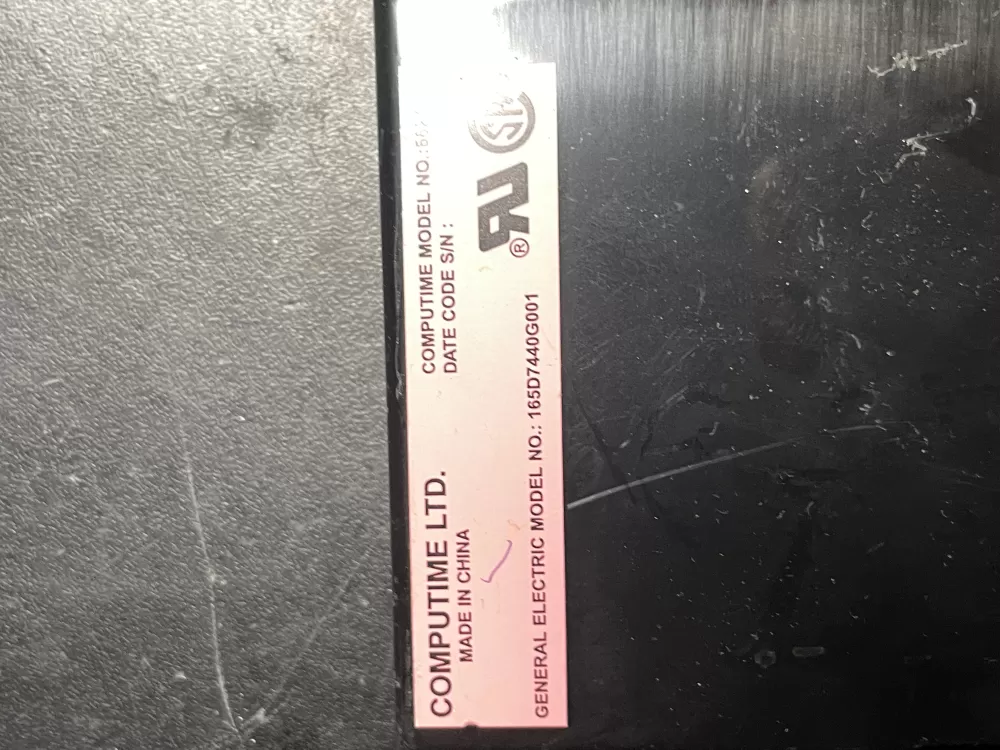 GE WD21X10215 165D7440G001 Dishwasher Control Board Module AZ36991 | Wm364