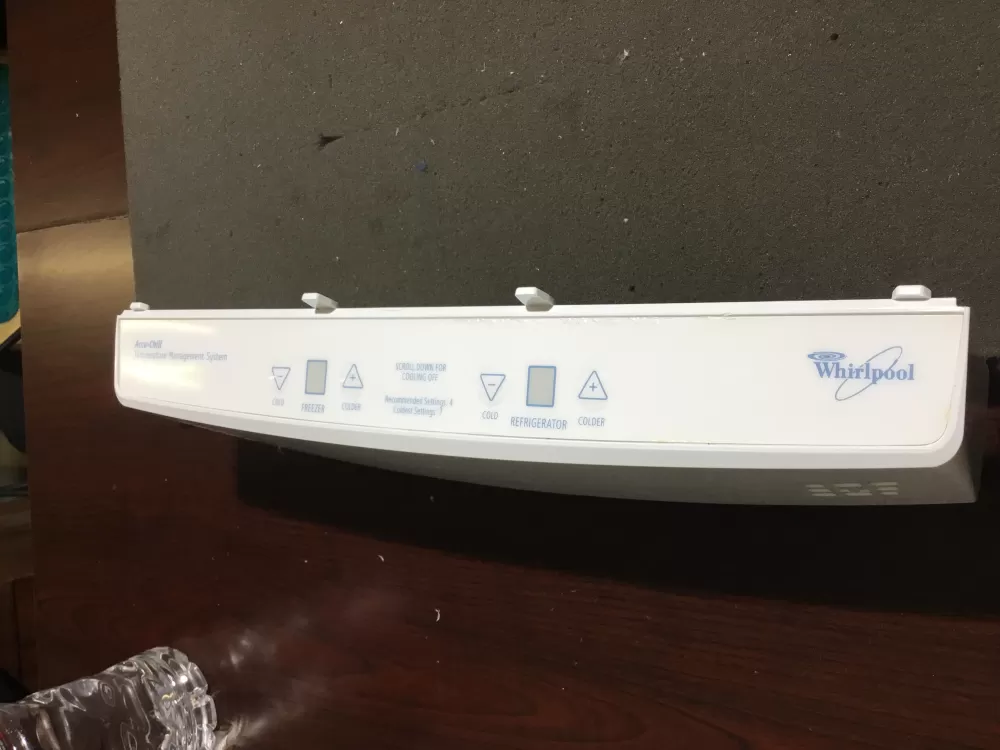 Whirlpool Maytag Kenmore Amana Inglis KitchenAid WPW10503278 AP6022400 12784415 W10503278 12002339 12002445 12002449 12002508 12002509 12002567 12002706 12784415V 12868502 12868510 12868513 2684578 67003867 67004453 67004496 67004907 67005043 67005280 67005281 67006034 67006209 67006214 67006216 67006226 67006712 67006740 8208187 PS11755733 W10165748 Refrigerator Control Board