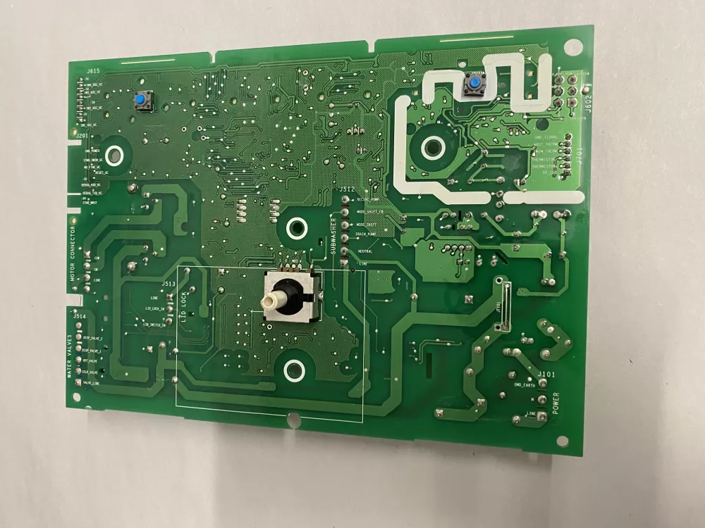 GE 290D1914G101 290D2864GXXX 290D1914G001 Washer Control Board AZ210725 | BK1325