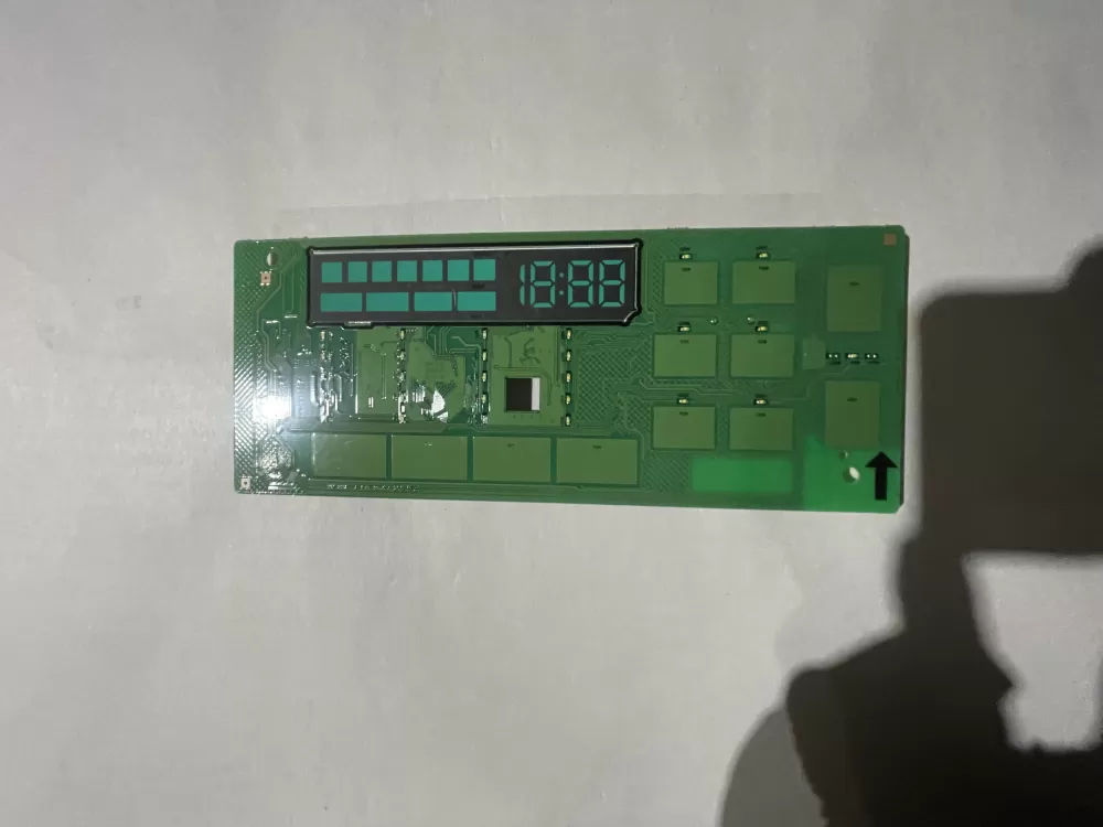 Samsung DC92-02395C Dryer Module Display Board AZ206284 | KM1892