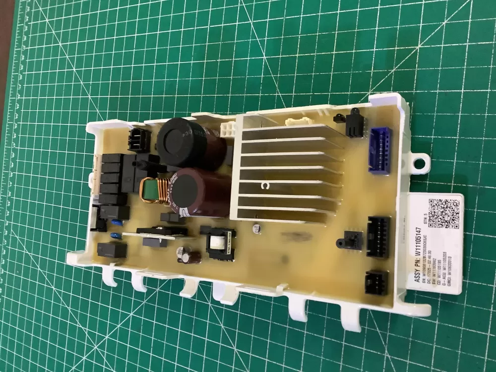 Whirlpool W10625548 W10812418 W11030475 Washer Control Board AZ204301 | NR314